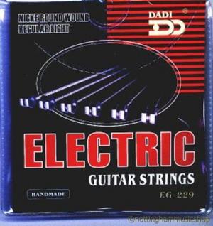 PROFESSIONAL STRINGS ELECTRIC GUITAR HEAVY-LIGHT